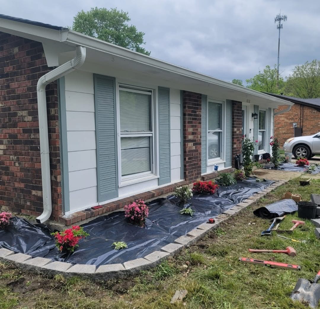 Full Landscaping Installation in Richmond KY | Designed, Installed, Transformed! Thumbnail